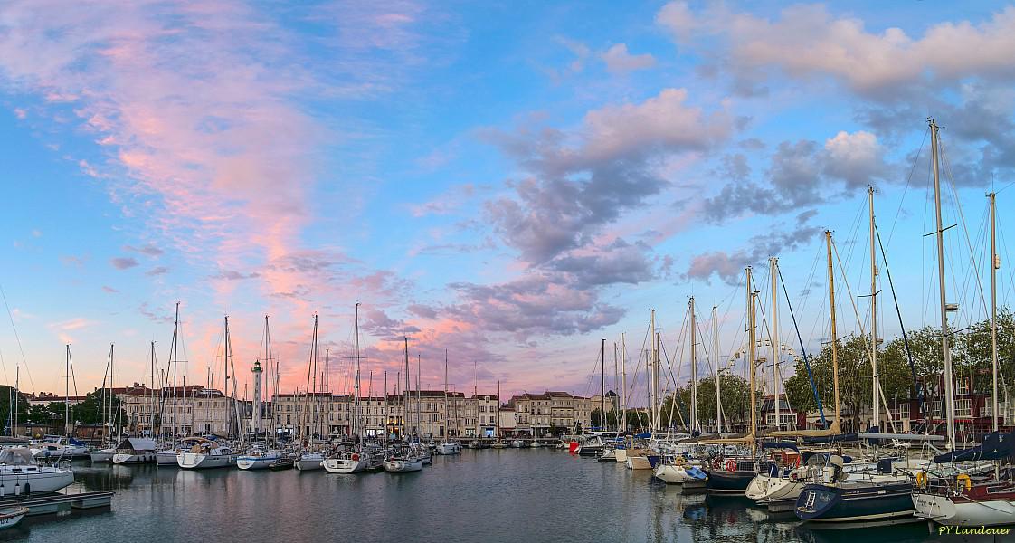 La Rochelle vu d'en haut, Quai Valin