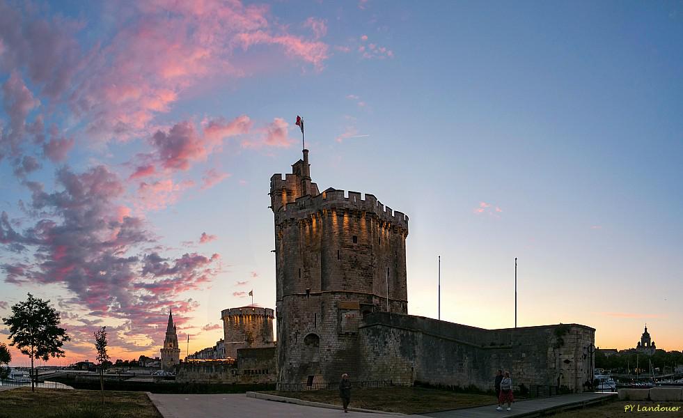 La Rochelle vu d'en haut, 