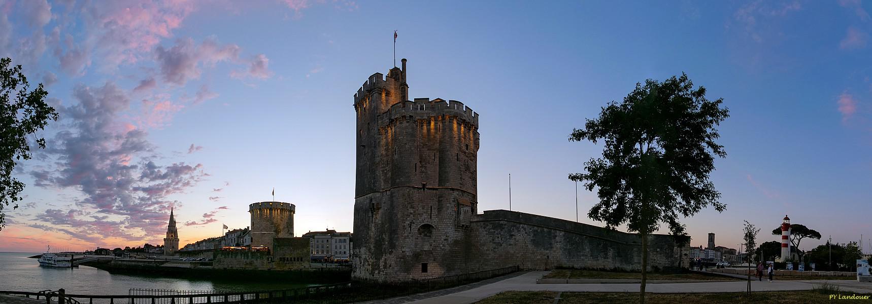 La Rochelle vu d'en haut, 