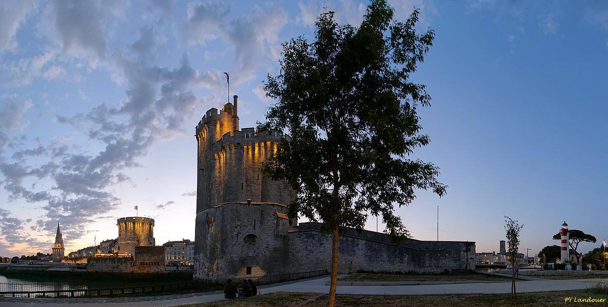 La Rochelle vu d'en haut, 