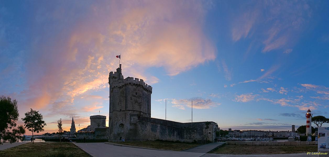 La Rochelle vu d'en haut, Quartier Saint-Nicolas