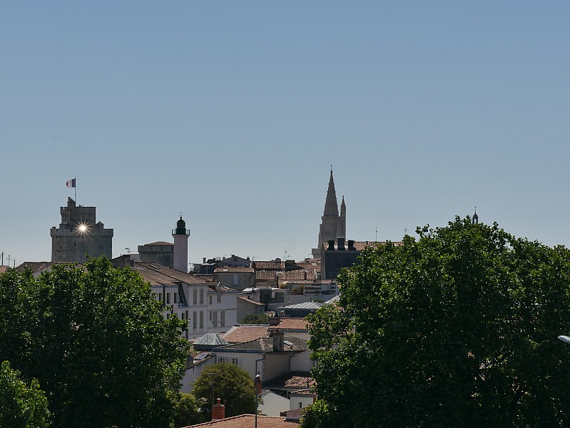 La Rochelle vu d'en haut, 
