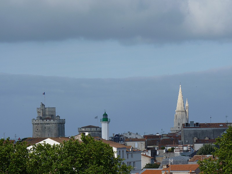 La Rochelle vu d'en haut, 