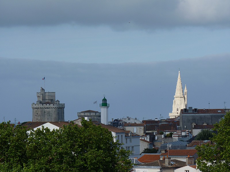 La Rochelle vu d'en haut, 