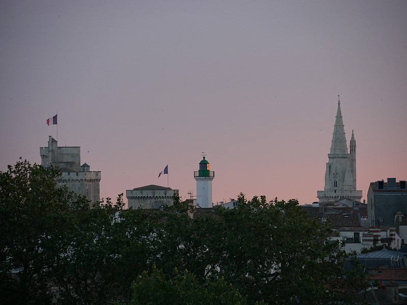 La Rochelle vu d'en haut, 