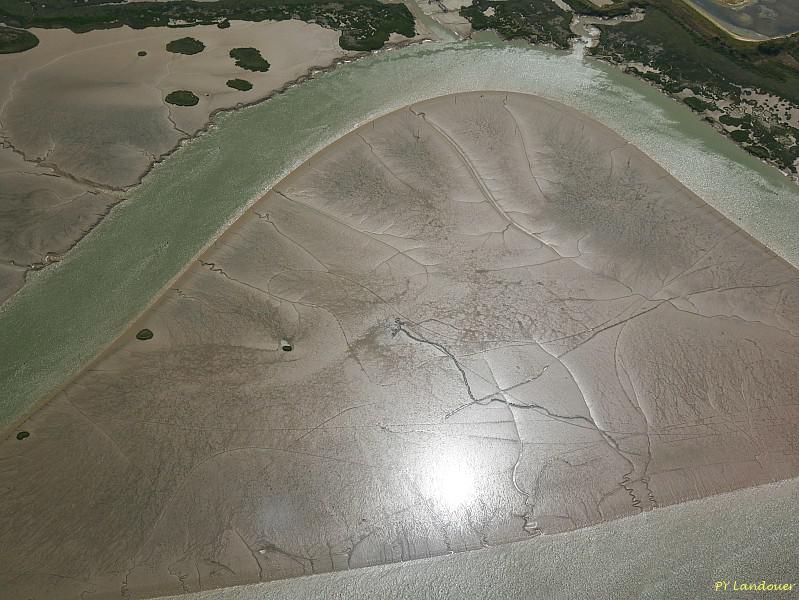 La Rochelle vu d'en haut, Côte vendéenne, île de Noirmoutier,île d'Yeu, vues d'avion