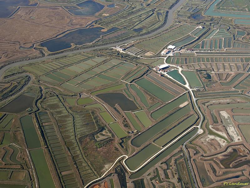 La Rochelle vu d'en haut, La Rochelle et côte sud, vues d'avion