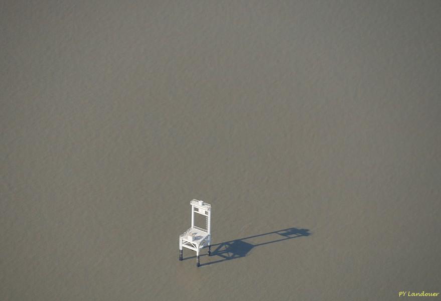 La Rochelle vu d'en haut, La Rochelle et côte sud, vues d'avion