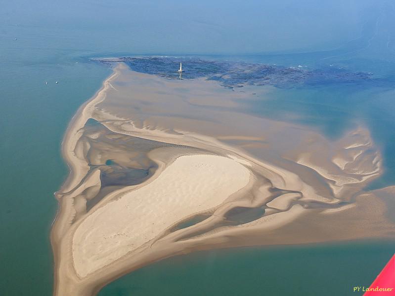 La Rochelle vu d'en haut, La Rochelle et côte sud, vues d'avion
