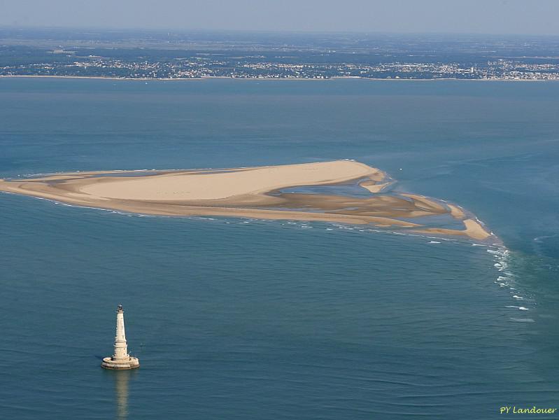 La Rochelle vu d'en haut, La Rochelle et côte sud, vues d'avion