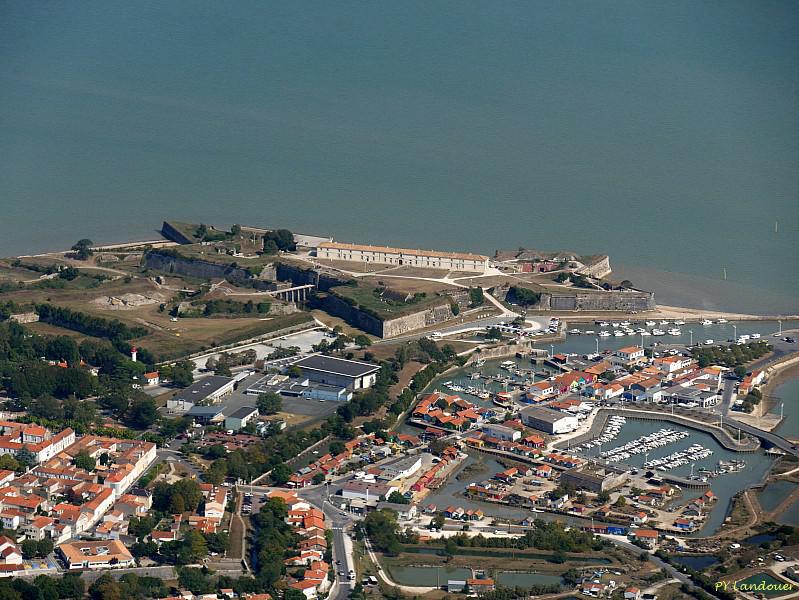 La Rochelle vu d'en haut, La Rochelle et côte sud, vues d'avion