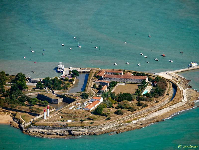 La Rochelle vu d'en haut, La Rochelle et côte sud, vues d'avion