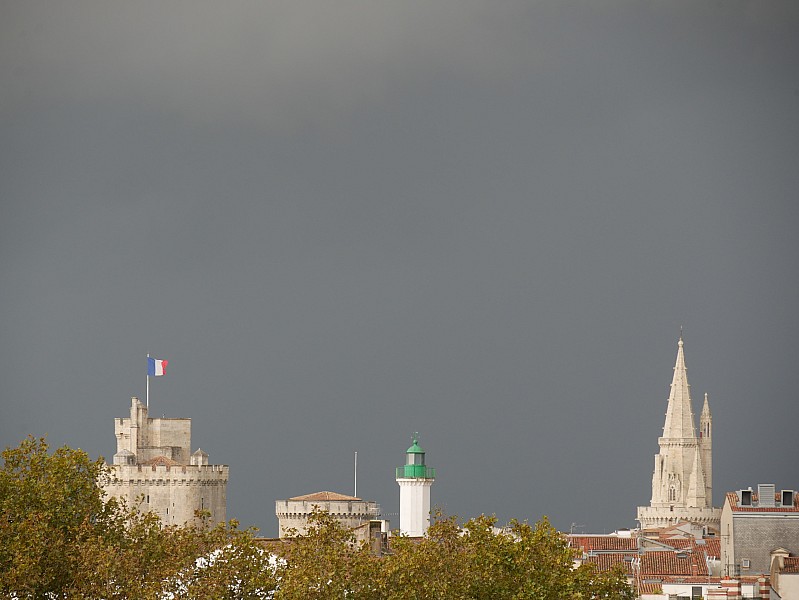 La Rochelle vu d'en haut, 