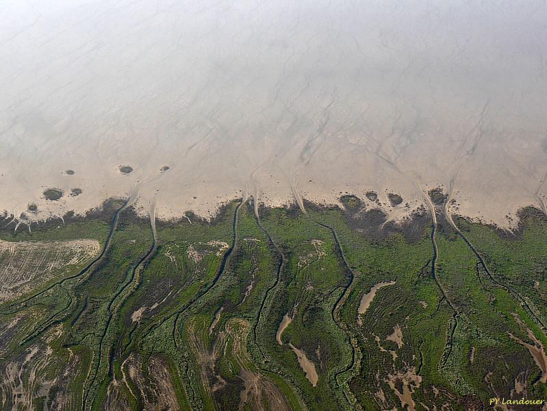 La Rochelle vu d'en haut, Niort, marais poitevin