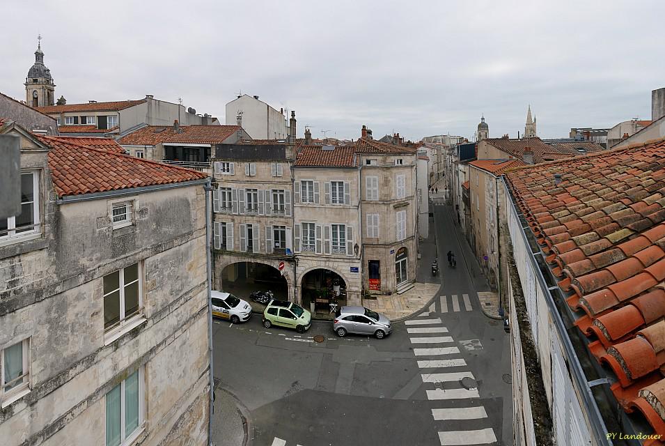 La Rochelle vu d'en haut, 28 rue Admyrauld