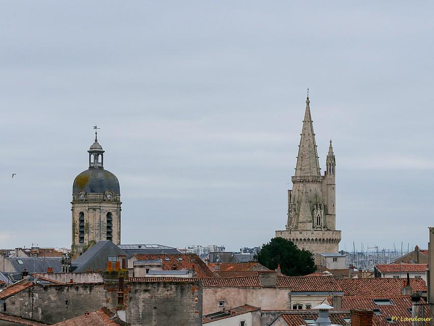 La Rochelle vu d'en haut, 28 rue Admyrauld