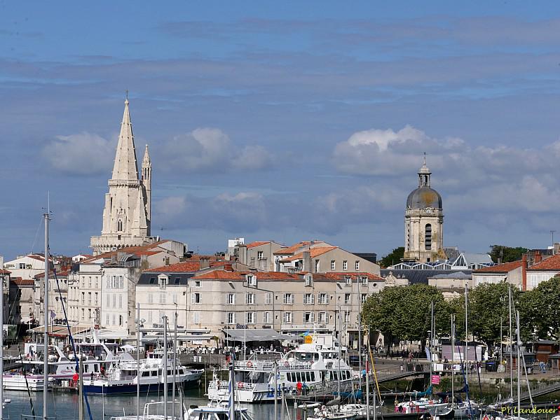 La Rochelle vu d'en haut, 29 quai Valin