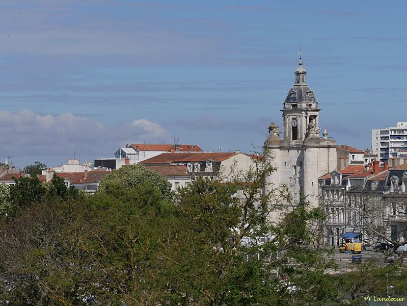 La Rochelle vu d'en haut, 29 quai Valin