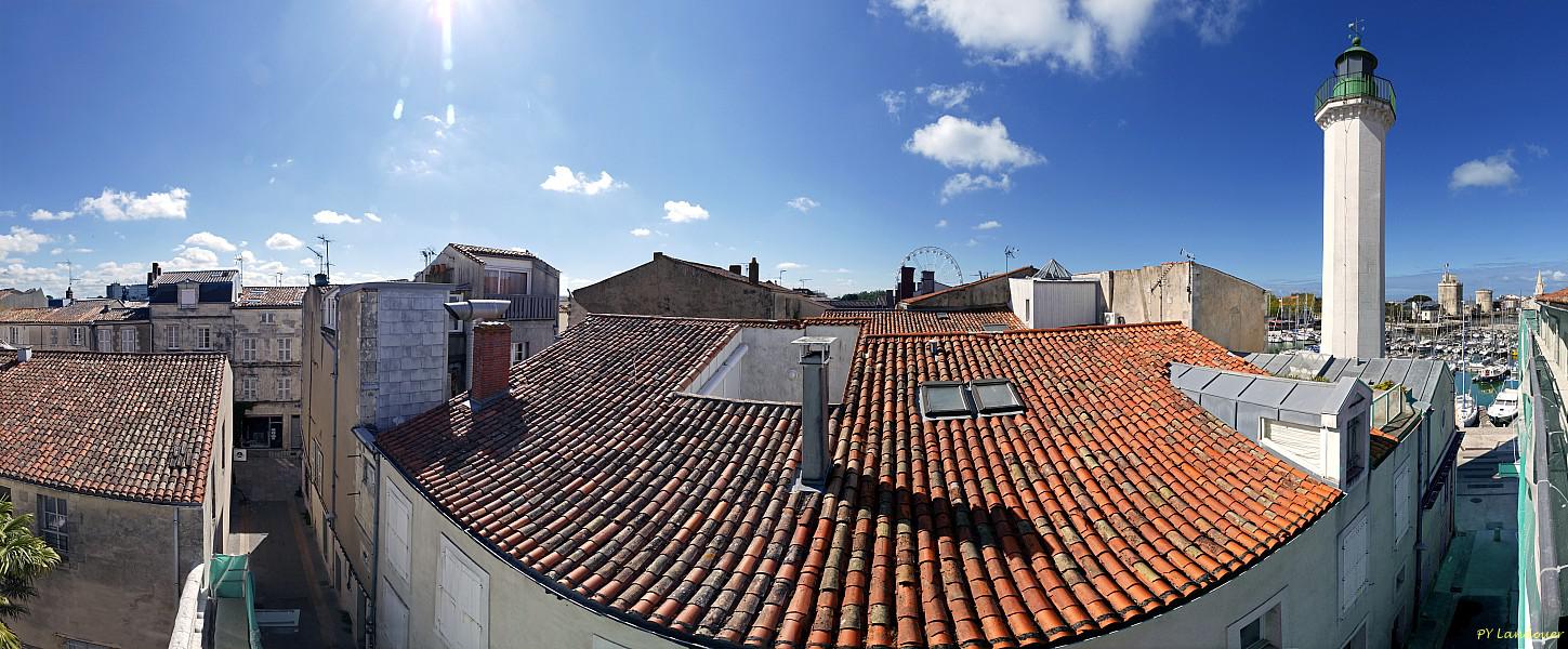 La Rochelle vu d'en haut, 29 quai Valin