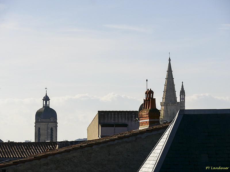 La Rochelle vu d'en haut, 3 rue Aufredi