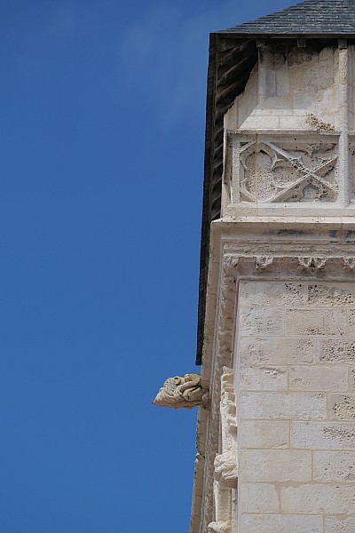 La Rochelle vu d'en haut, 