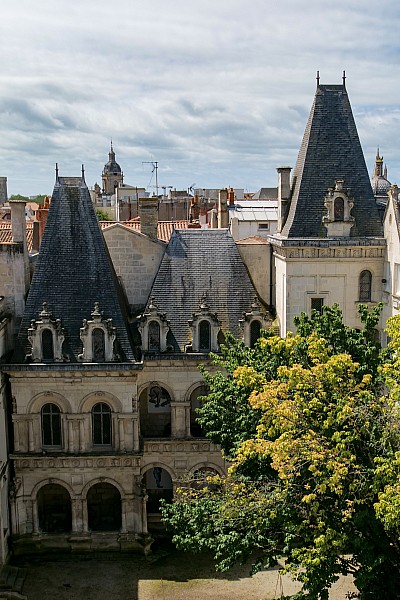 La Rochelle vu d'en haut, 
