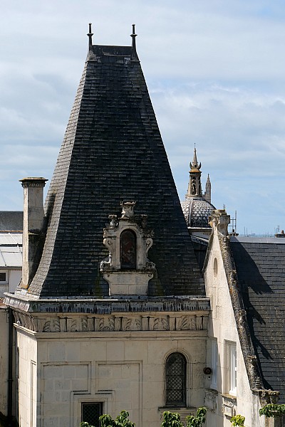 La Rochelle vu d'en haut, 