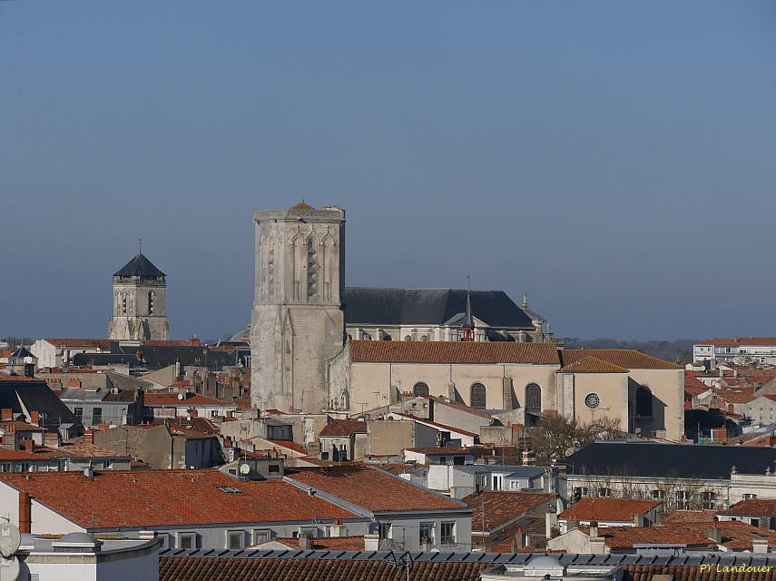 La Rochelle vu d'en haut, 9 rue du Bastion Saint-Nicolas