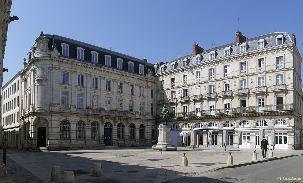 La Rochelle vu d'en haut, Centre