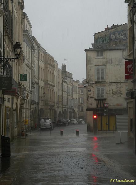 La Rochelle vu d'en haut, Centre