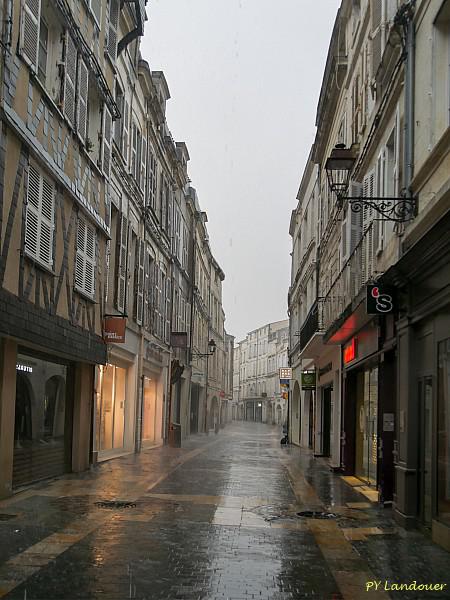 La Rochelle vu d'en haut, Centre