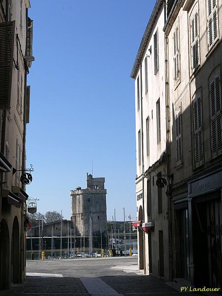 La Rochelle vu d'en haut, Centre