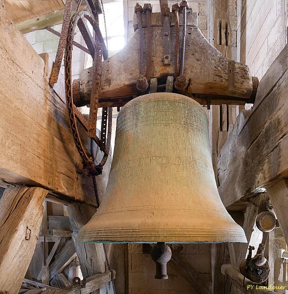 La Rochelle vu d'en haut, Cloches Saint-Sauveur