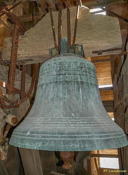 La Rochelle vu d'en haut, Cloches Saint-Sauveur