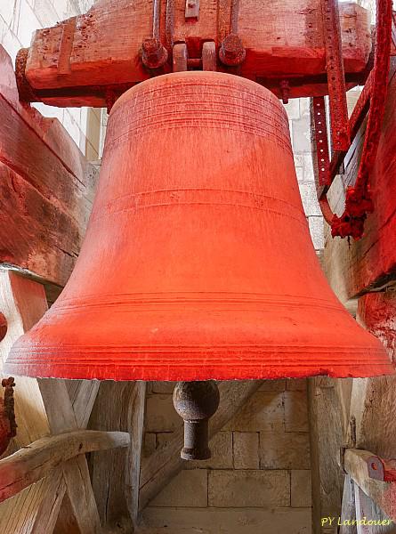 La Rochelle vu d'en haut, Cloches Saint-Sauveur
