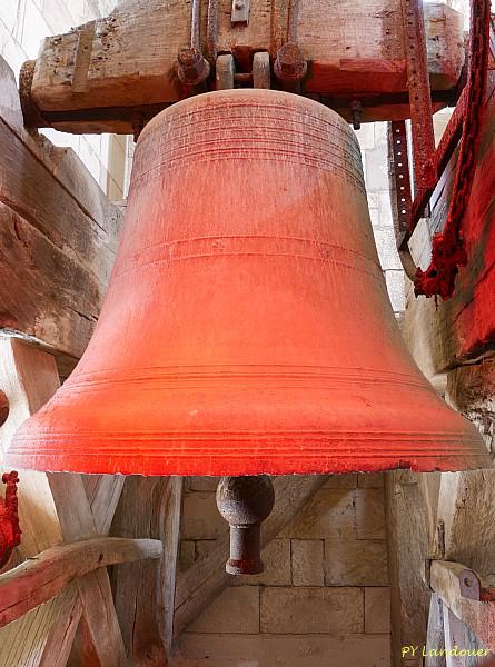 La Rochelle vu d'en haut, Cloches Saint-Sauveur