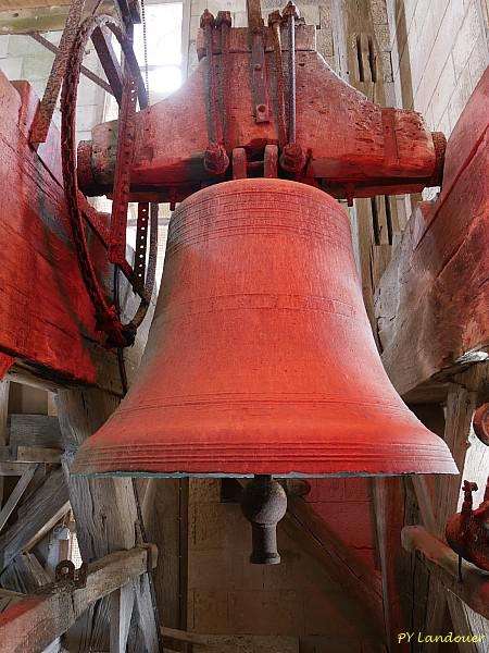 La Rochelle vu d'en haut, Cloches Saint-Sauveur