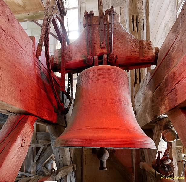 La Rochelle vu d'en haut, Cloches Saint-Sauveur