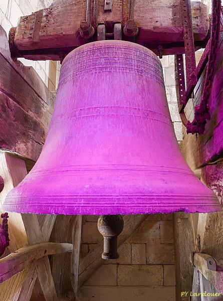 La Rochelle vu d'en haut, Cloches Saint-Sauveur