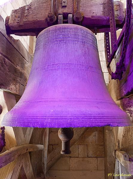 La Rochelle vu d'en haut, Cloches Saint-Sauveur