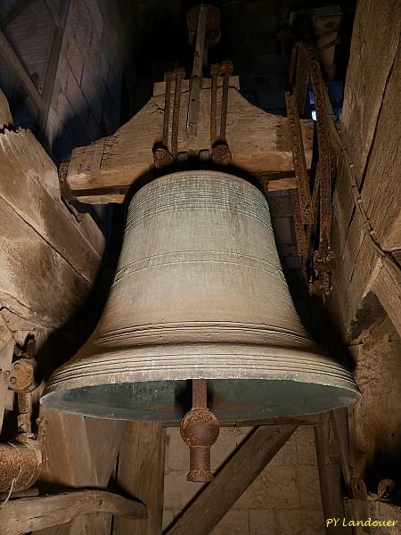 La Rochelle vu d'en haut, Cloches Saint-Sauveur