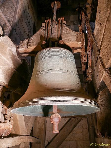 La Rochelle vu d'en haut, Cloches Saint-Sauveur