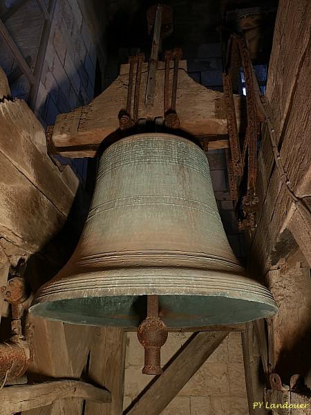 La Rochelle vu d'en haut, Cloches Saint-Sauveur