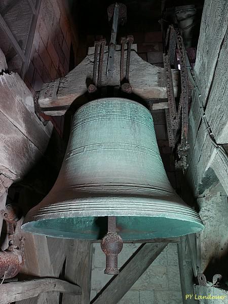 La Rochelle vu d'en haut, Cloches Saint-Sauveur