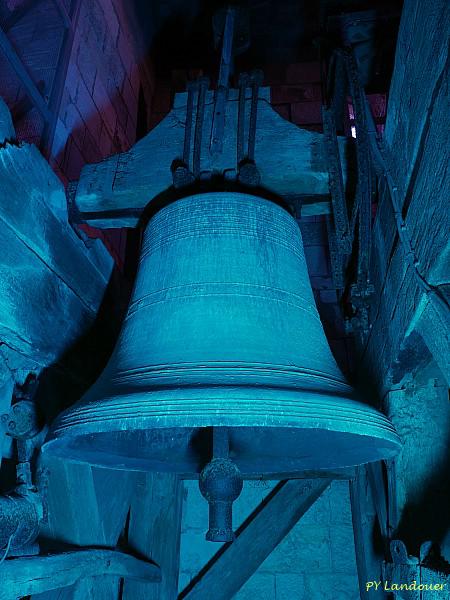 La Rochelle vu d'en haut, Cloches Saint-Sauveur