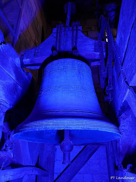 La Rochelle vu d'en haut, Cloches Saint-Sauveur