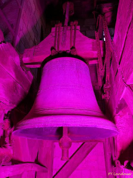 La Rochelle vu d'en haut, Cloches Saint-Sauveur