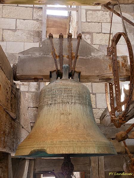 La Rochelle vu d'en haut, Cloches Saint-Sauveur