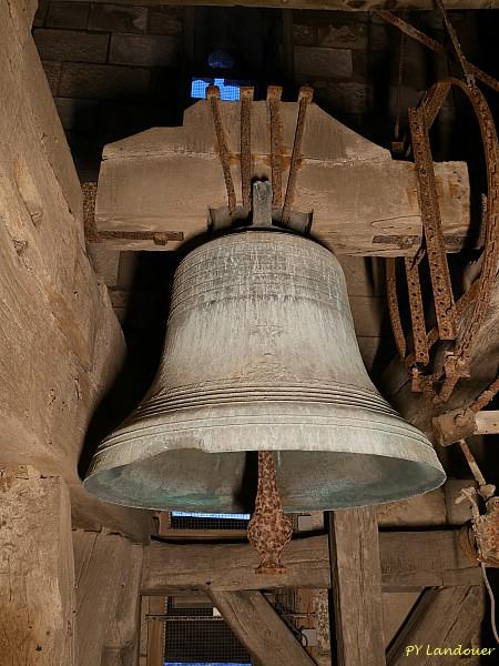 La Rochelle vu d'en haut, Cloches Saint-Sauveur