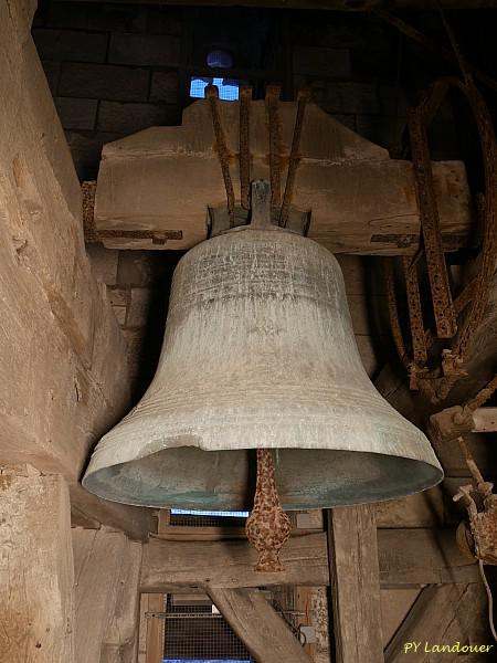La Rochelle vu d'en haut, Cloches Saint-Sauveur